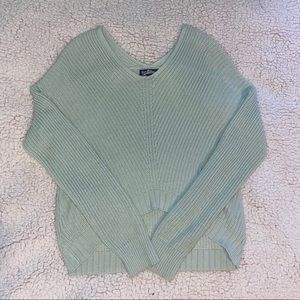 Freshman 1996 V Neck Sweater